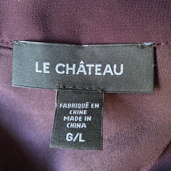 Le Château Beaded Blouse - Picture 5 of 8
